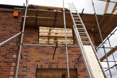 Exnaboe multiple storey extension quotes