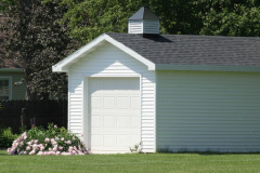 Exnaboe outbuilding construction costs